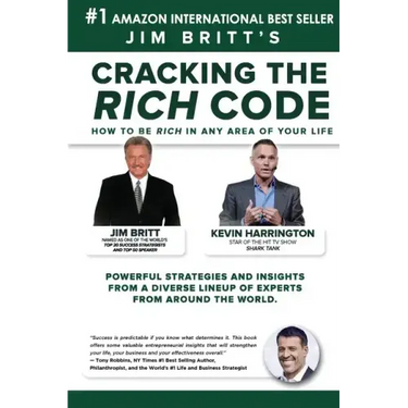 Cracking the Rich Code vol 10