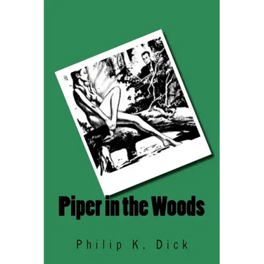 Piper in the Woods