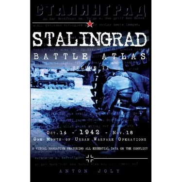 Stalingrad Battle Atlas: volume II