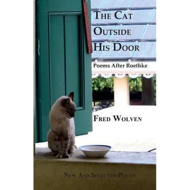 The Cat Outside His Door