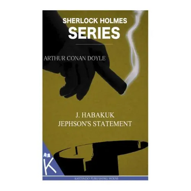 J. Habakuk Jephson's Statement