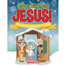 Happy Birthday Jesus! Christmas Coloring Book for 4 Year Old