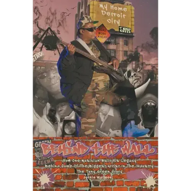 Behind The Wall