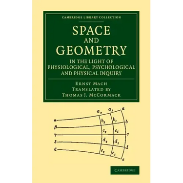 Space and Geometry in the Light of Physiological, Psychological and Physical Inquiry