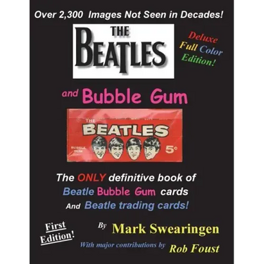 The Beatles and Bubble Gum Deluxe Color Edition