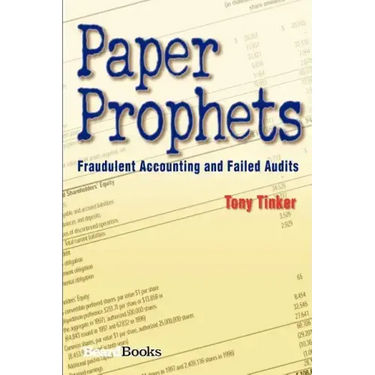 Paper Prophets: Fraudulent Accounting and Failed Audits