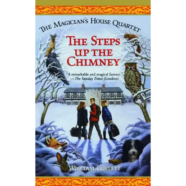 The Steps Up the Chimney