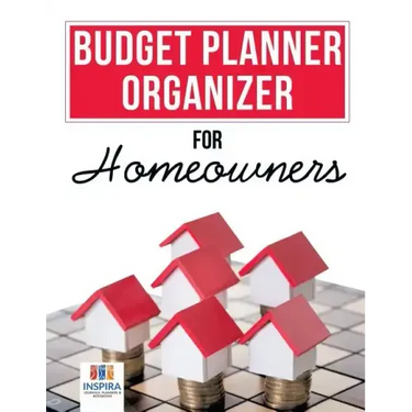 Budget Planner Organizer for Homeowners