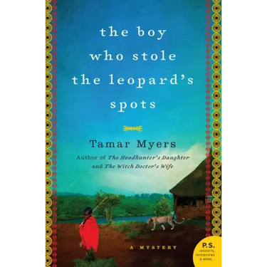 The Boy Who Stole the Leopard's Spots