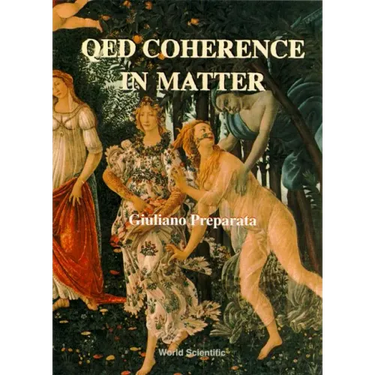 Qed Coherence in Matter