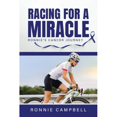 Racing For A Miracle: Ronnie's Cancer Journey