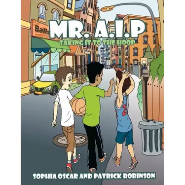 Mr. A.I.P: Taking it to the Hoop