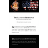 The Illuminati Resistance, An Explanation of our Disutopic Present: A pamphlet distributed in the year 2022 calling for change in the established Novu