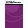 Control of Hazardous Energy: Lockout/Tagout