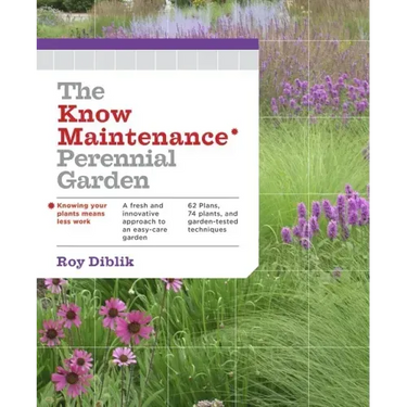 The Know Maintenance Perennial Garden