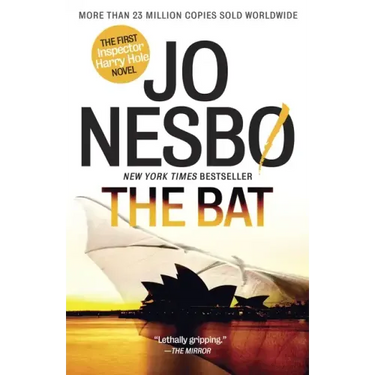 The Bat: A Harry Hole Novel (1)