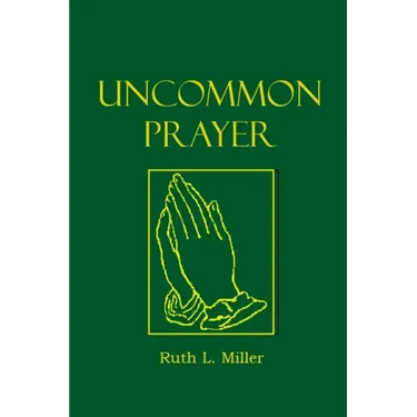 Uncommon Prayer