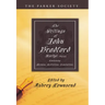 The Writings of John Bradford