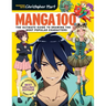 Manga 100: The Ultimate Guide to Drawing the Most Popular Characters