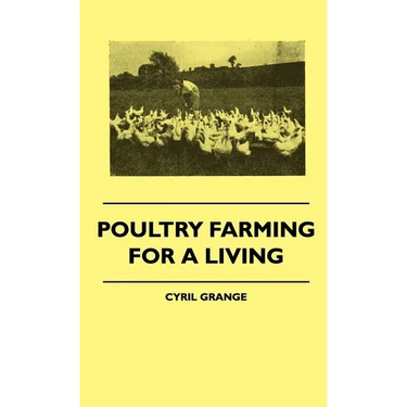 Poultry Farming For A Living