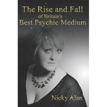 The Rise and Fall of Britain's Best Psychic Medium