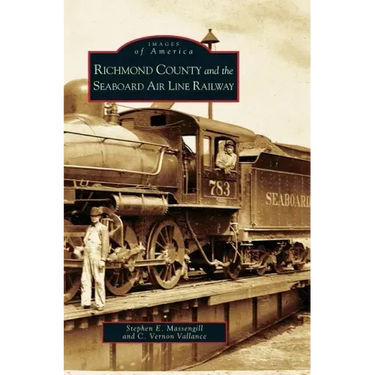 Richmond County and the Seaboard Air Line Railway