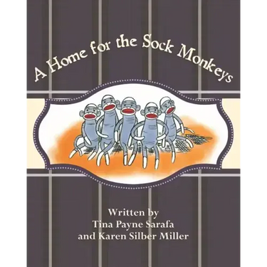 A Home for the Sock Monkeys