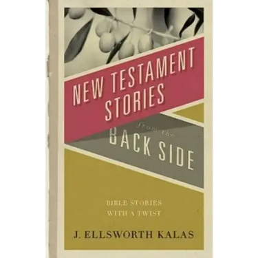 New Testament Stories from the Back Side: Bible Stories with a Twist