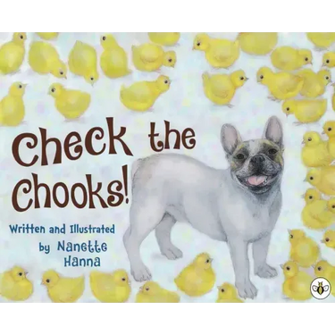 Check the Chooks! (Hardback)
