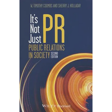 It's Not Just PR 2e P