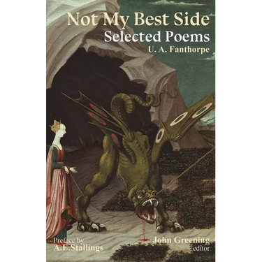 Not My Best Side: Selected Poems