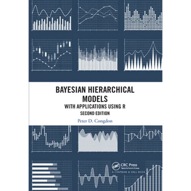 Bayesian Hierarchical Models: With Applications Using R, Second Edition