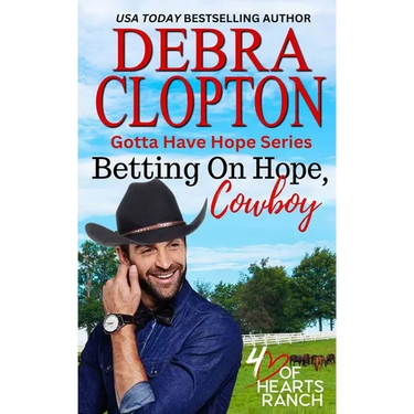 Betting on Hope, Cowboy