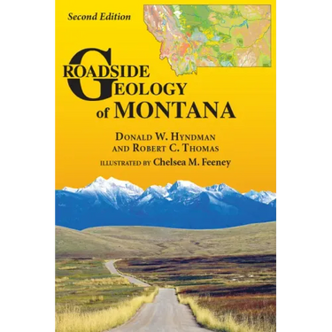 Roadside Geology of Montana