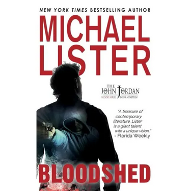 Bloodshed: a John Jordan Mystery