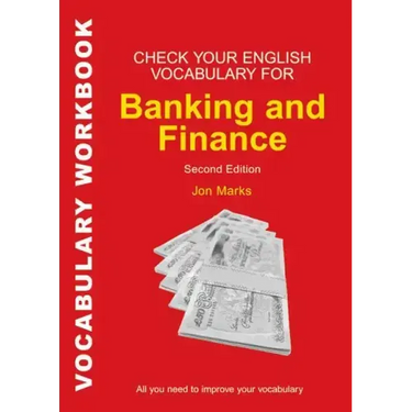 Check Your English Vocabulary for Banking & Finance