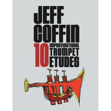 10 Improvisational Trumpet Etudes