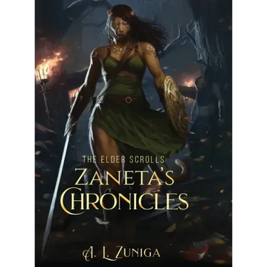 The Elder Scrolls - Zaneta's Chronicles