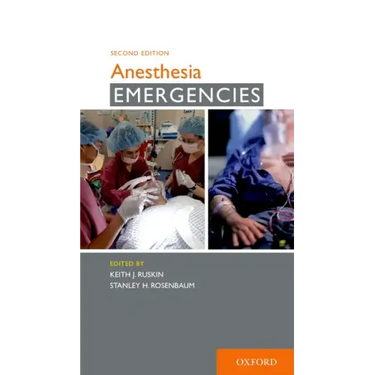 Anesthesia Emergencies
