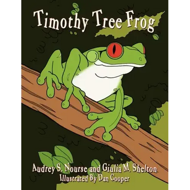 Timothy Tree Frog