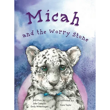 Micah and the Worry Stone