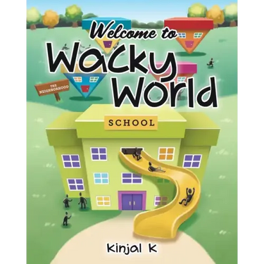 Welcome to Wacky World