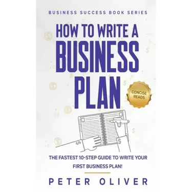 How To Write A Business Plan
