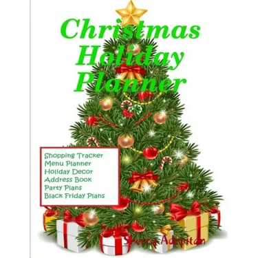 Christmas Holiday Planner