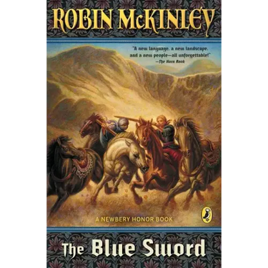 The Blue Sword
