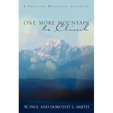 One More Mountain to Climb