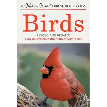 Birds: A Fully Illustrated, Authoritative and Easy-To-Use Guide