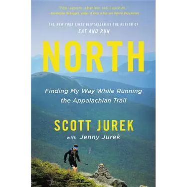 North: Finding My Way While Running the Appalachian Trail