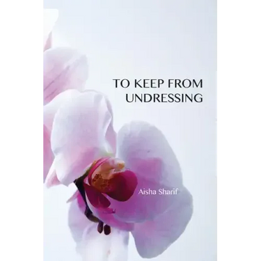 To Keep from Undressing