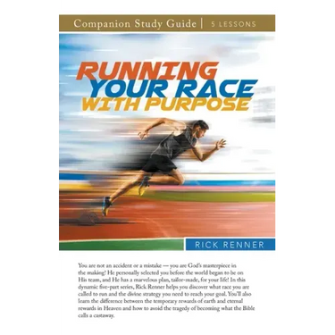 Running Your Race With Purpose Study Guide